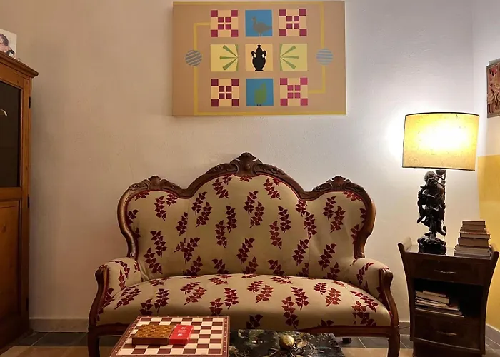 Millefiori Bed and breakfast